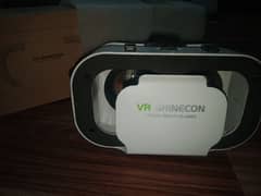 VR headset