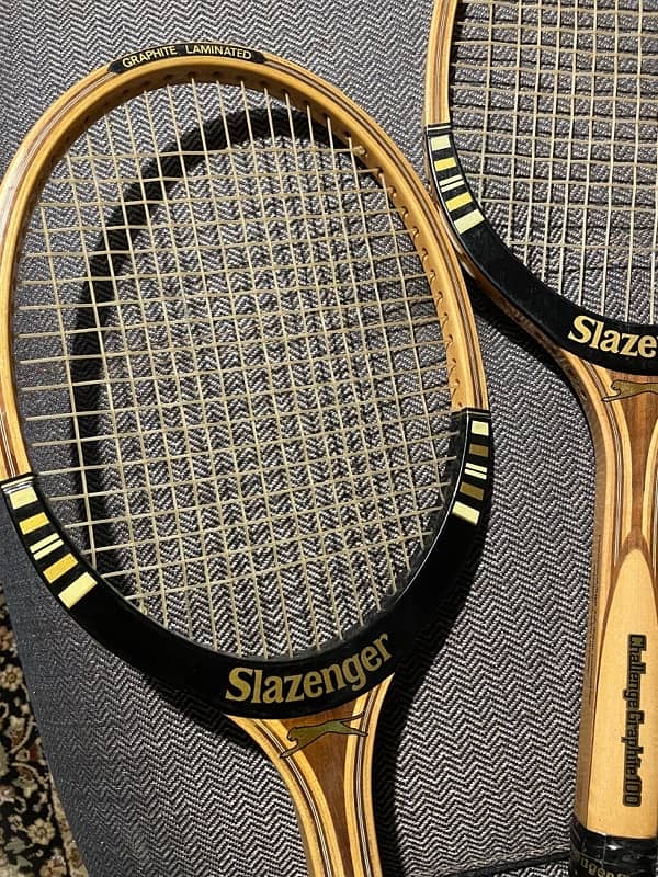 Slazenger Imported Tennis Racquets 0