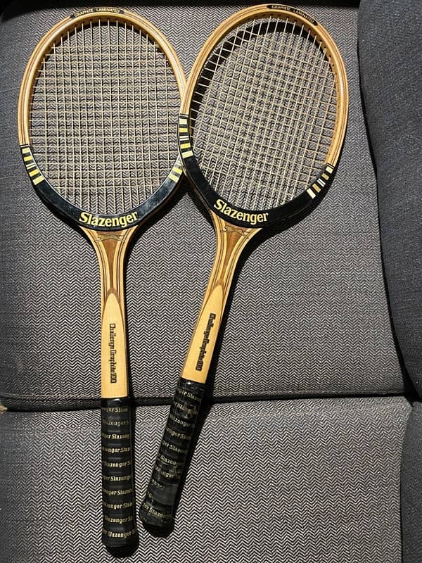 Slazenger Imported Tennis Racquets 2