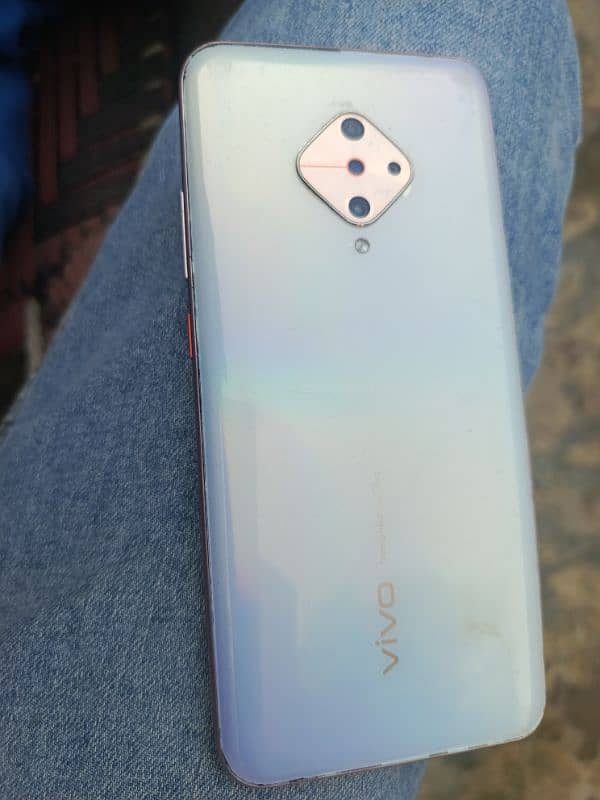 Vivo S1 pro 8/128 0