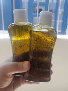 Guaranteed hair oil for hair loss baldness