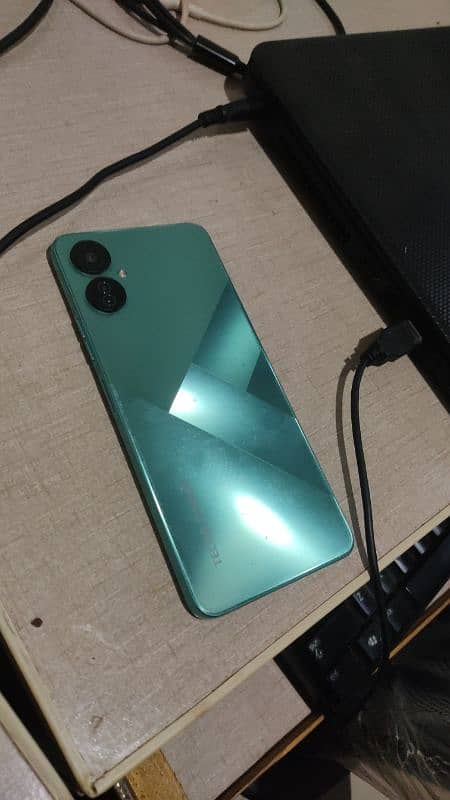 Tecno camon 19 neo with box urgent sale 0