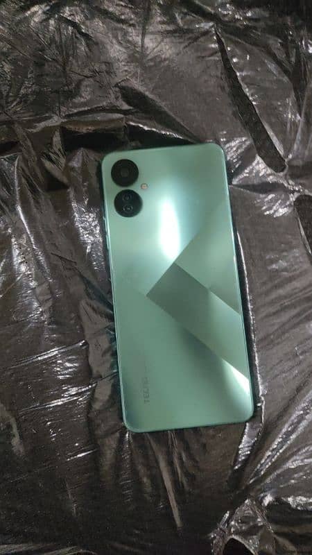 Tecno camon 19 neo with box urgent sale 2