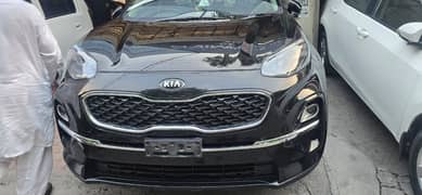 KIA Sportage AWD 2021 Already Bank Leased