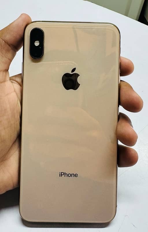 Iphone Xs Max PTA Approved 2