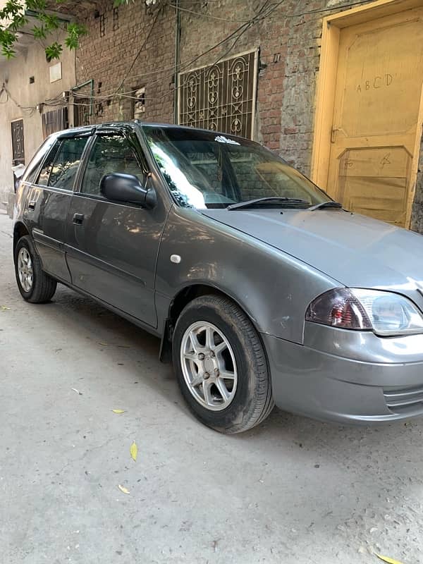 Suzuki Cultus VXR 2010 4