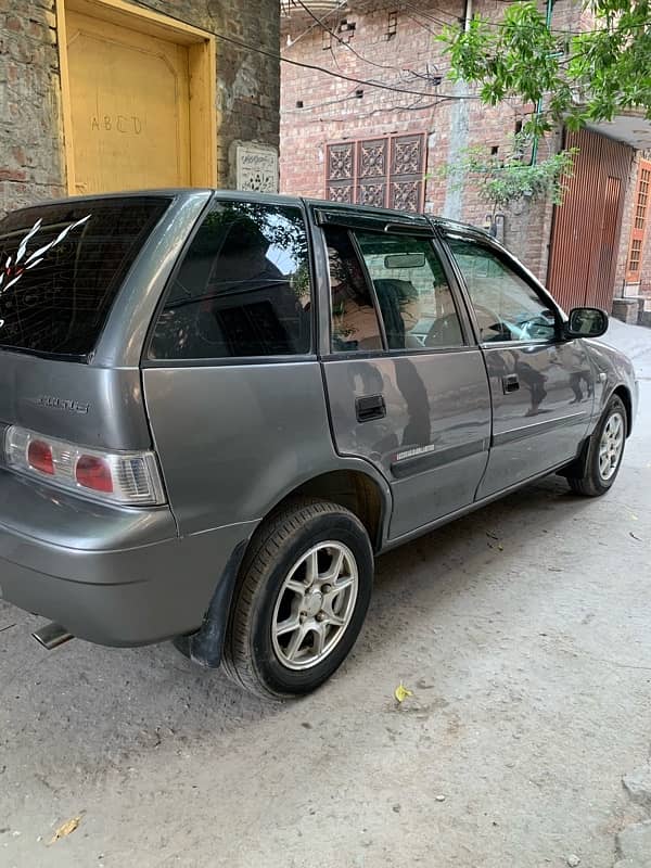 Suzuki Cultus VXR 2010 6