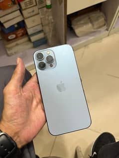 Iphone 13 Pro Max 256 GB PTA approved