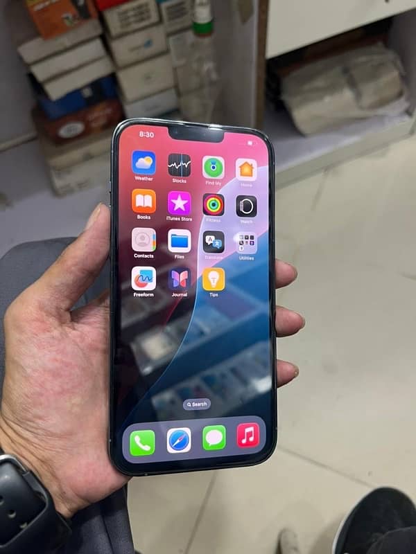 Iphone 13 Pro Max 256 GB PTA approved 1