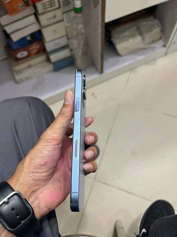 Iphone 13 Pro Max 256 GB PTA approved 2