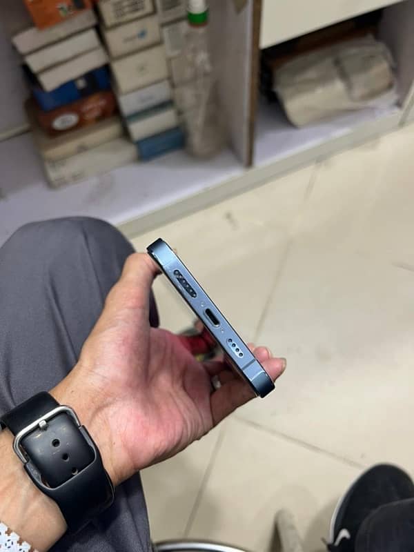 Iphone 13 Pro Max 256 GB PTA approved 3