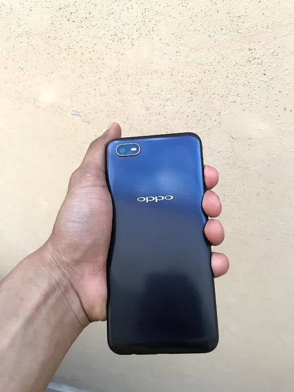 oppo a1k 2