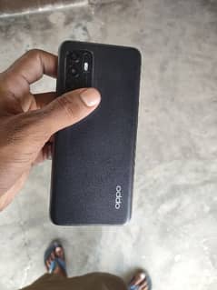 oppo Reno 6