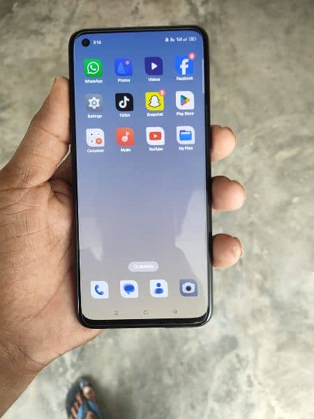 oppo Reno 6 1