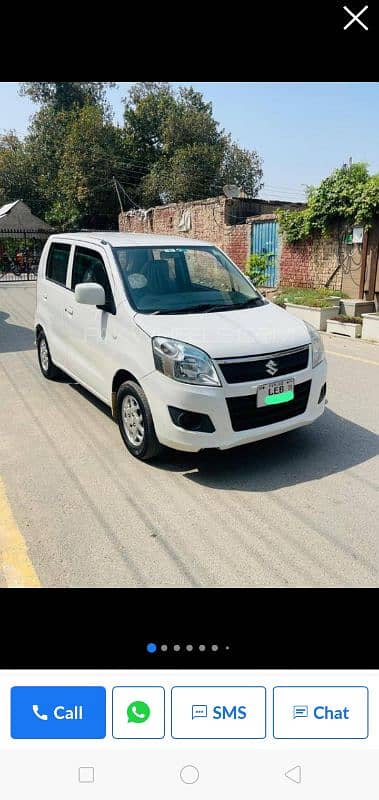 Suzuki Wagon R 2020 1