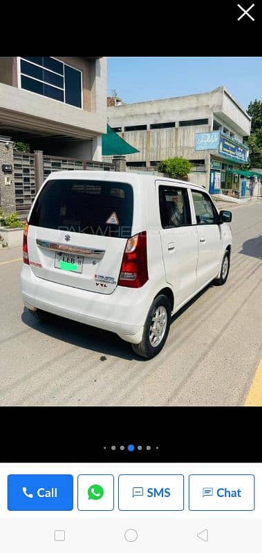 Suzuki Wagon R 2020 3