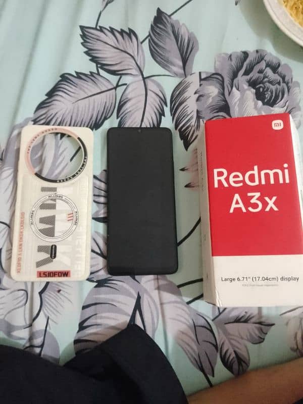 Redmi a3x 3/64 2