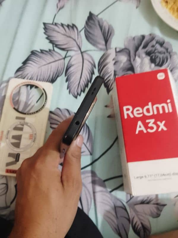 Redmi a3x 3/64 5