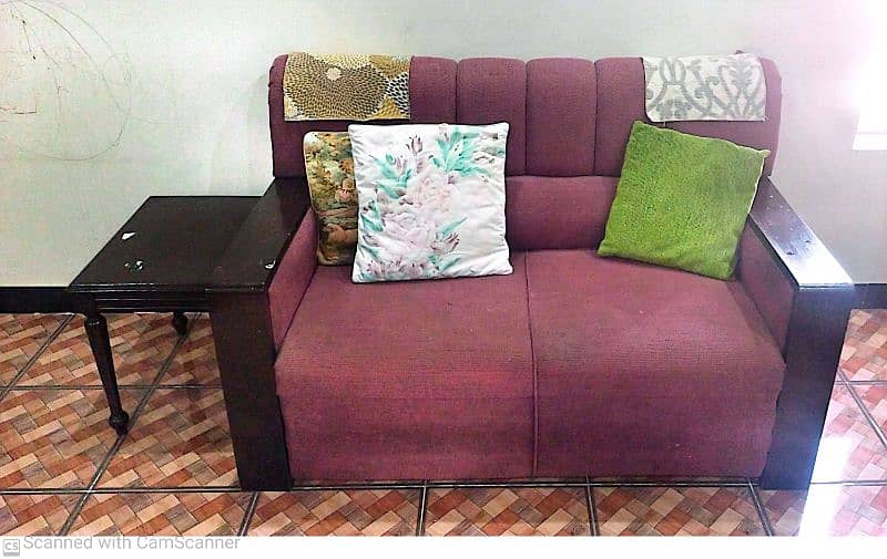 7 SEATER SOFA SET 3