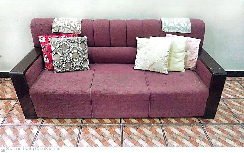 7 SEATER SOFA SET 4