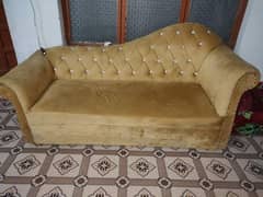 king size bed with all new furniture