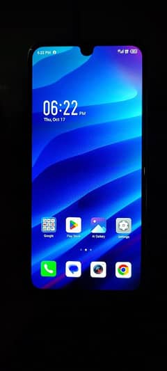 infinix note 12 X663 Ram Rom 6+3 \ 128