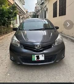 Toyota Vitz 2012 0