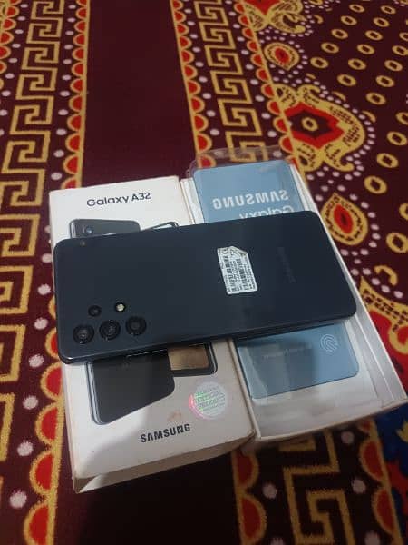 Samsung Galaxy A32 6/128 1