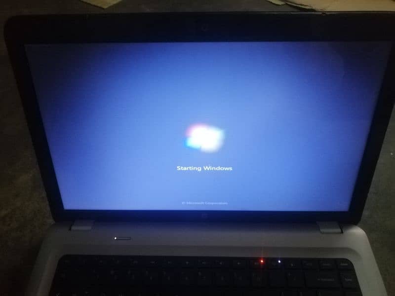 HP laptop dv6 2