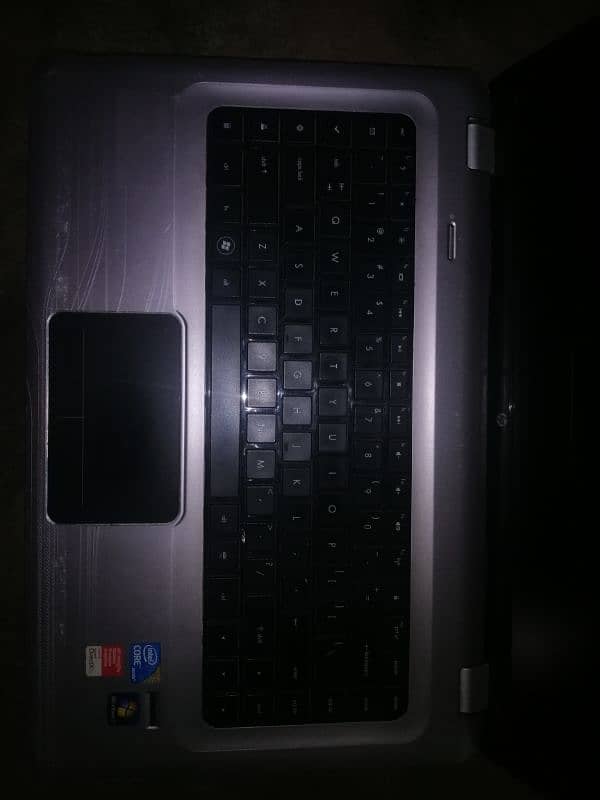 HP laptop dv6 6