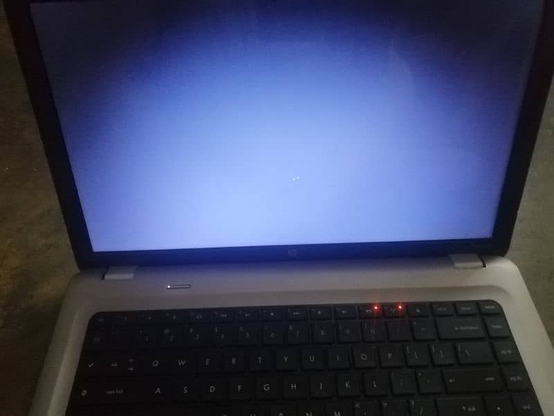 HP laptop dv6 9