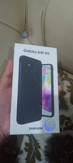 Samsung Galaxy A35 5G