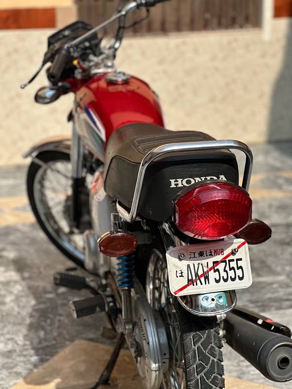 honda 125 2022 1