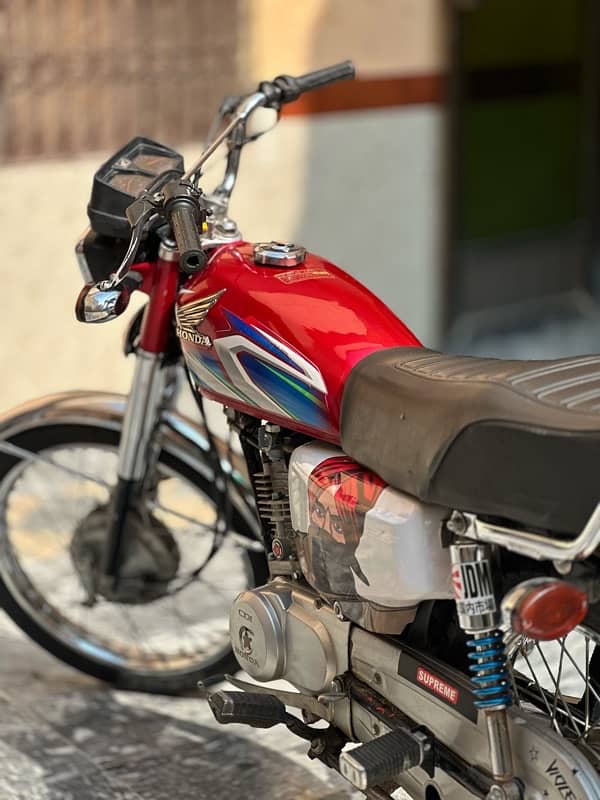 honda 125 2022 3