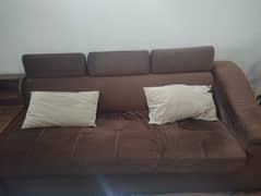 L shape Sofa Set High Quality from Heaven Furnitures