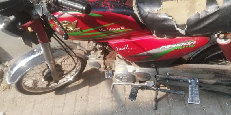 used bike 1