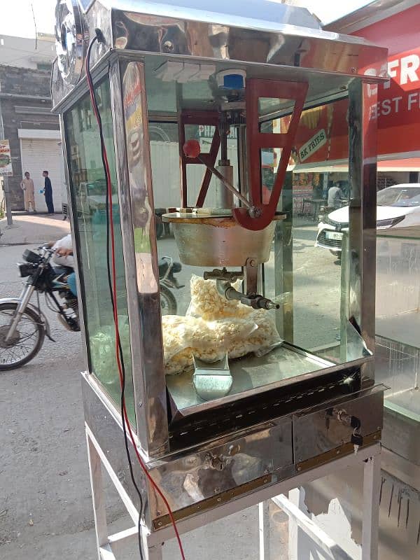 popcorn machine 2