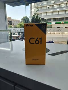 realme C61