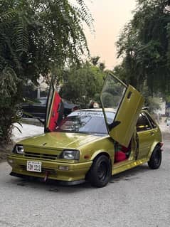 Suzuki Khyber 1988