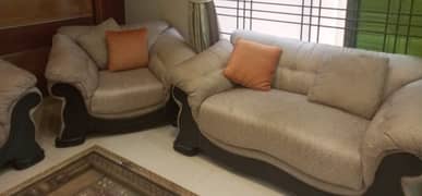 Sofa set for sale