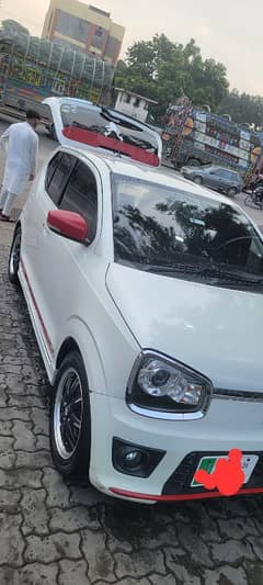 Suzuki Alto 2016 0