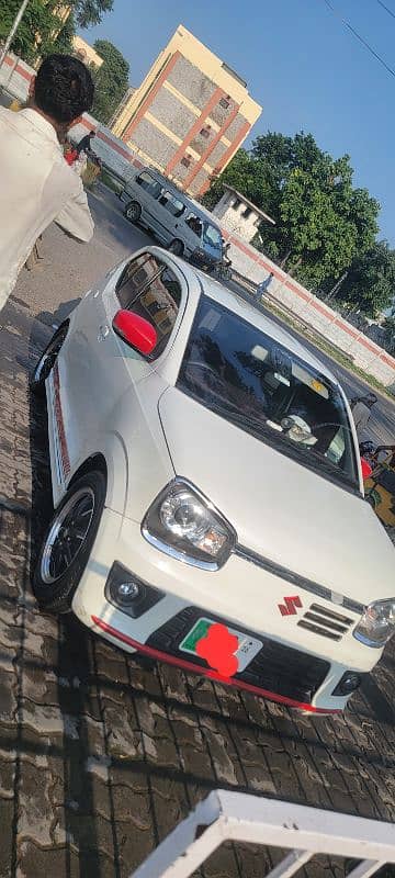 Suzuki Alto 2016 3