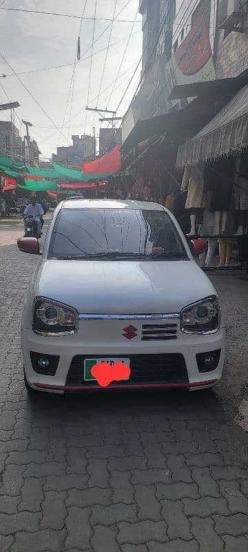 Suzuki Alto 2016 5