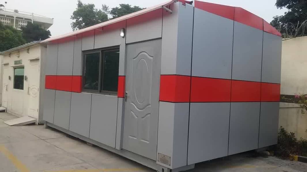 Marketing container prefab cabin container office portable container 1