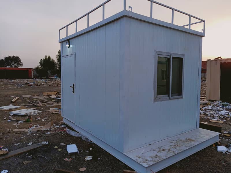 Marketing container prefab cabin container office portable container 11