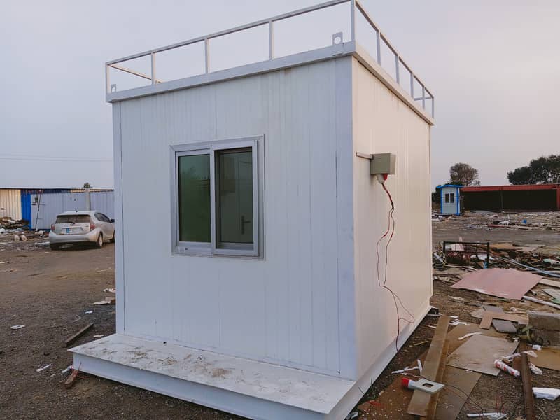 Marketing container prefab cabin container office portable container 12