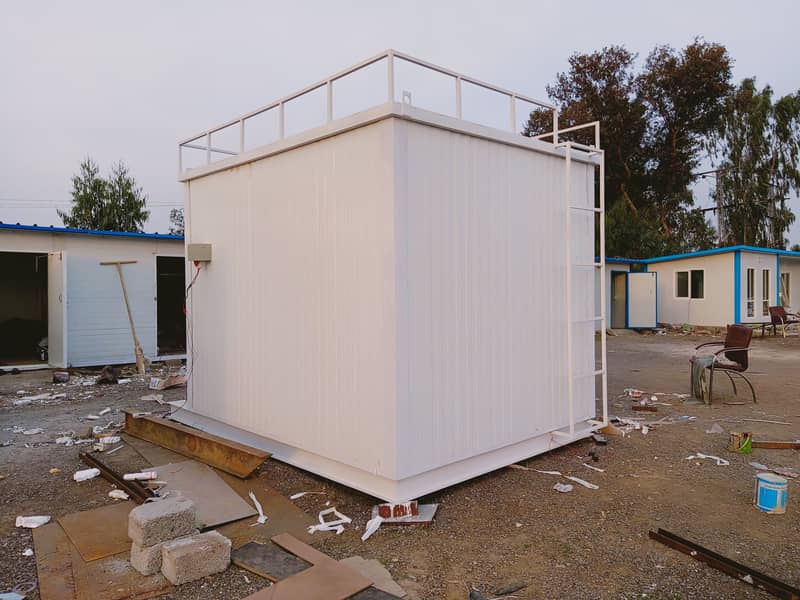 Marketing container prefab cabin container office portable container 13