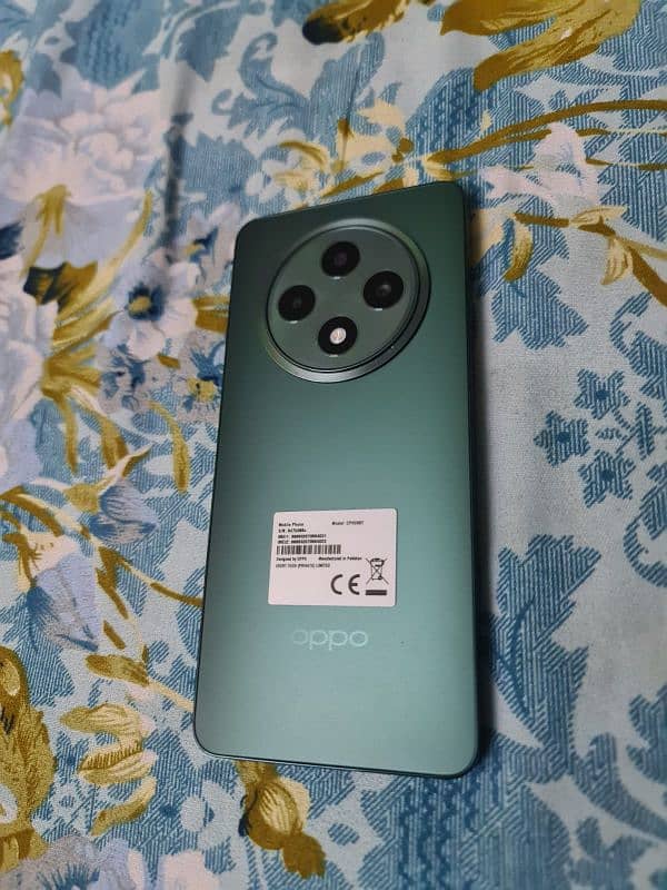 oppo Reno 12 F. Brand new phone 2