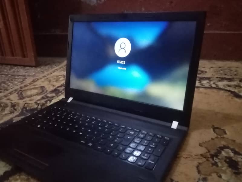 Lenovo Core i5 6th Gen Laptop 0