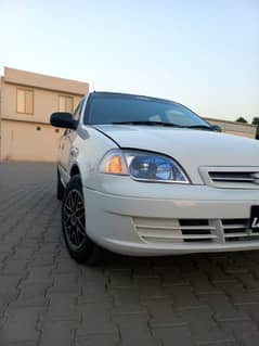 Suzuki Cultus VXR 2006 urgent sale 0